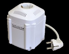 TEPLOCOM ST-222/500 Стабилизатор напряжения