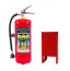 Комплект огнетушитель ОВЭ-8 зимний + подставка П-20