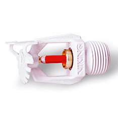 Горизонтальные Настенные Спринклеры  стандарт Micromatic® и Micromatic HP®